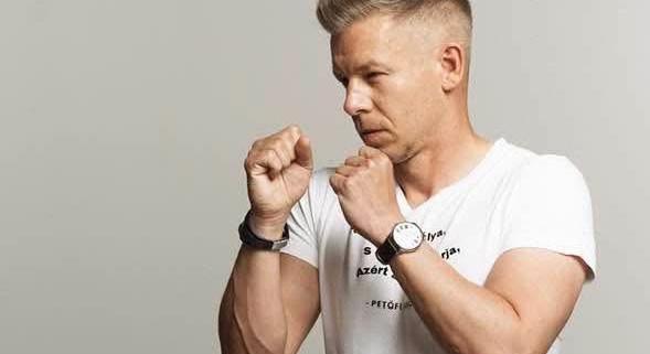 „Péter! Kínosan felsültél a viharral kapcsolatban!”
