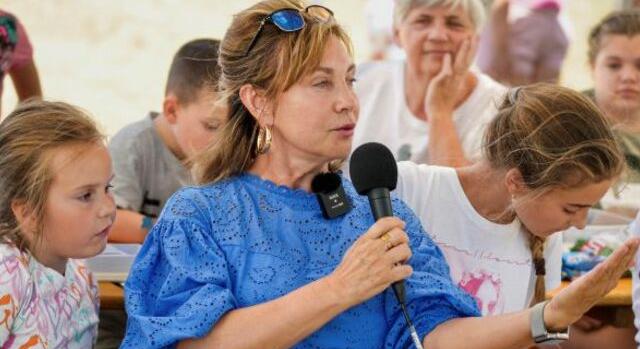 „A zene mindenkié” – Rost Andrea zenei zarándoklata