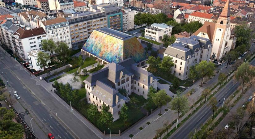 Korszerű múzeumi tervezés BIM alapon