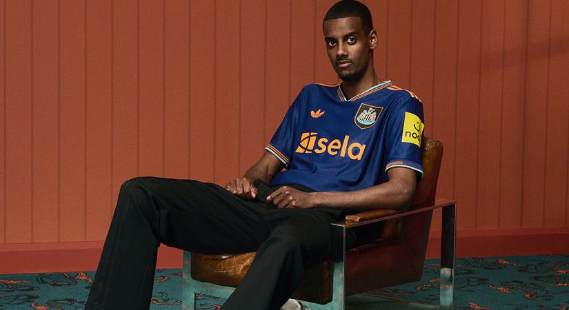 A Newcastle 64 millió euróért leigazolta a tökéletes játékost Alexander Isak mellé