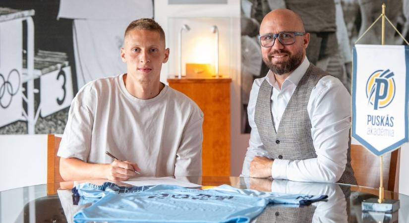 Dárdai Palkó Felcsútra igazolt: kiderült, mennyit fizetett a Puskás Akadémia a Herthának