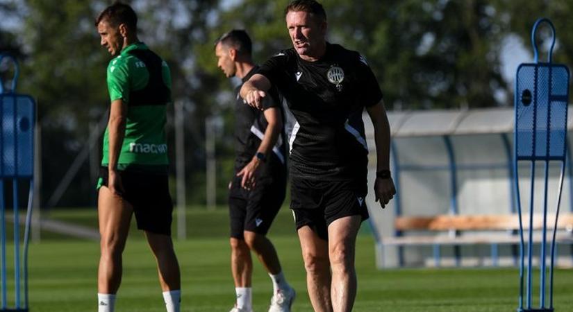 Robbie Keane kipucolja a Ferencváros keretét, a fél csapat távozhat