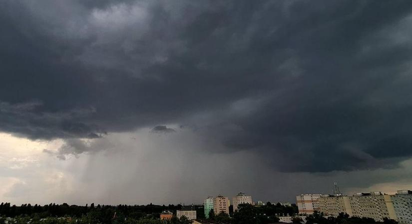 Közelgő katasztrófa: ismét ránk szakad az ég!