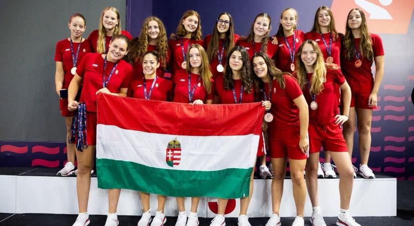 Eb-bronz került a nyíregyházi nevelésű játékos nyakába