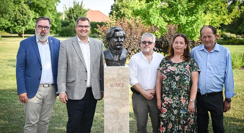 L. Simon visszatért, és boldog az új feladatával