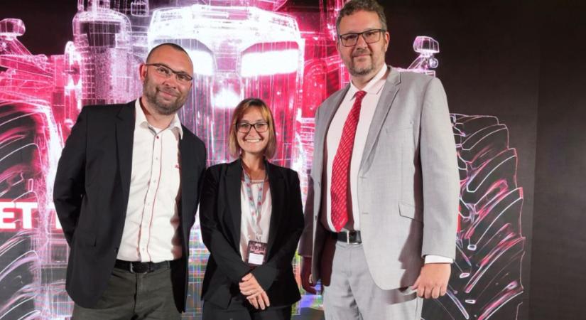 Új korszak a ZETOR-nál – sorozatgyártásba került a Series 6, esélyes az Év Traktora címre VIDEÓ
