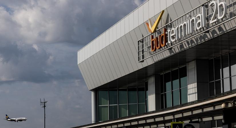 Vihar: megszólalt a Budapest Airport, így zajlik most a forgalom a Liszt Ferenc repülőtéren