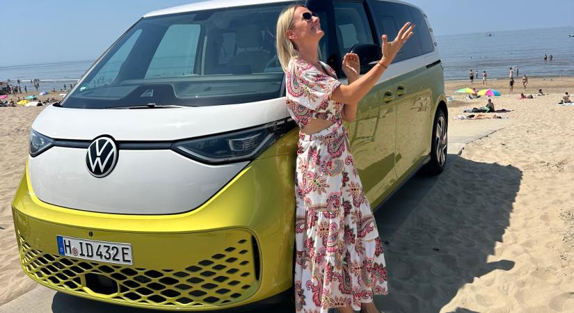 Színes szabadság négy keréken – új VW Multivan, Caravelle és California menetpróba Amszterdamban