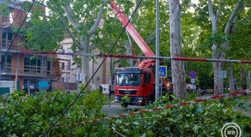 Nincs vége. Újabb vihar várható Borsodban