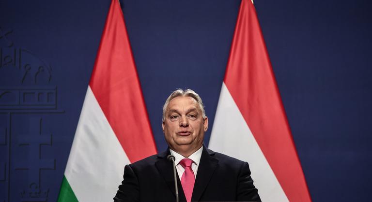 Totális sikerről számolt be Orbán Viktor, majd beleszállt a Tisza Pártba