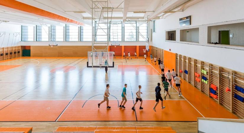 Tornacsarnokkal bővül a Nógrád vármegyei iskola