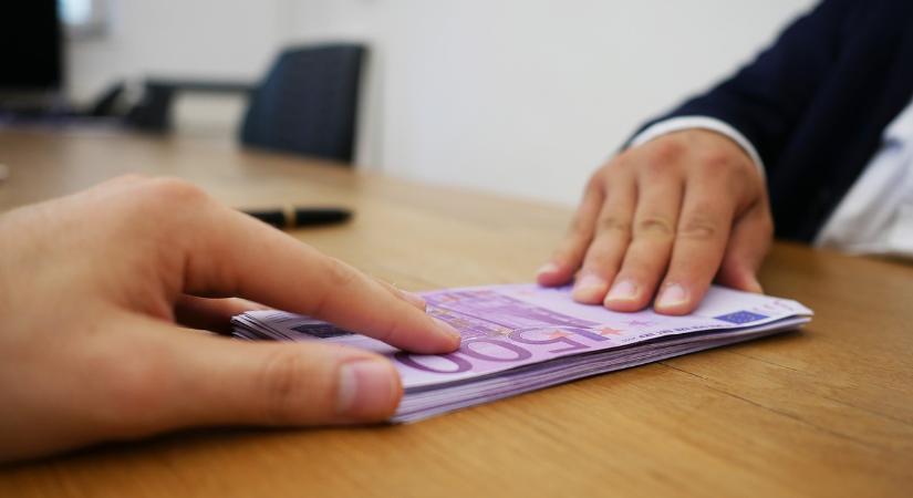 6%-al csökkent a mezőgazdaság hitelállománya