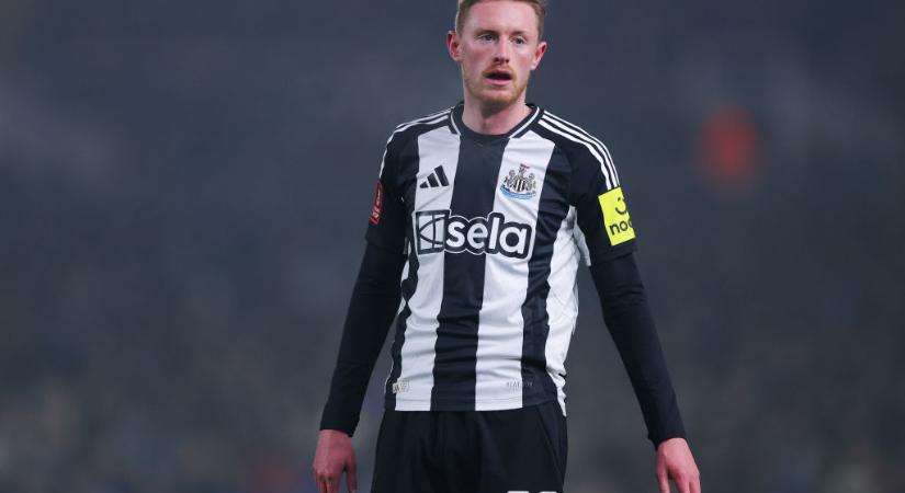 A Newcastle középpályásával erősítene a Leeds United! – sajtóhír