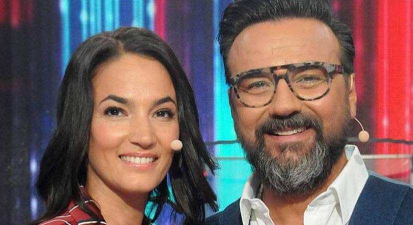 Debreczeni Zita és Gianni gyerekei friss fotón: a csíkos nacis Gianfi tiszta nagyfiú már