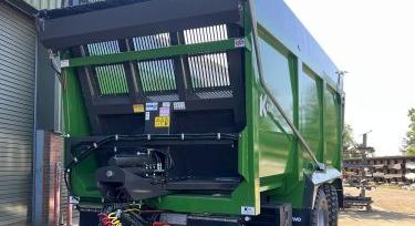 Ktwo Roadeo – merevebb felépítés, pontosabb mérés