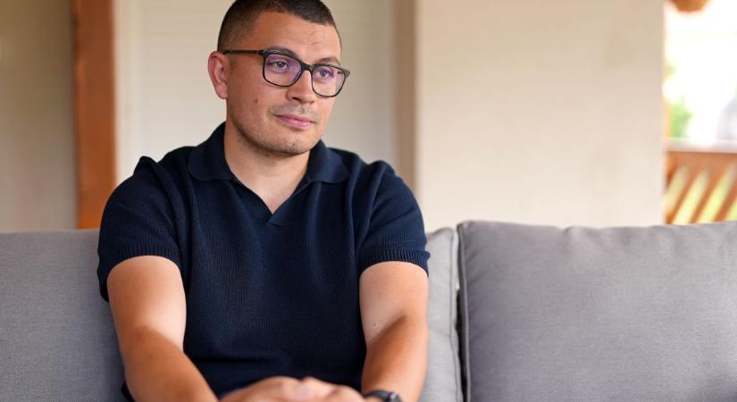 Jó napot, mi újság? – Farkas Péter