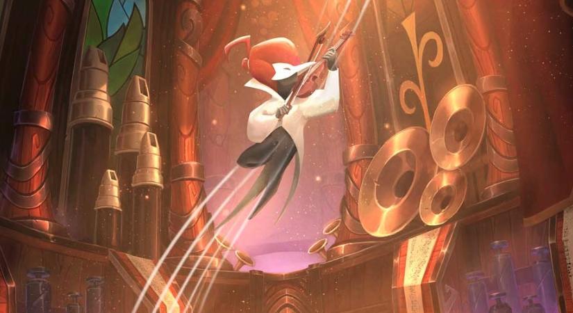 [Teszt] Symphonia: elhúzza a nótád