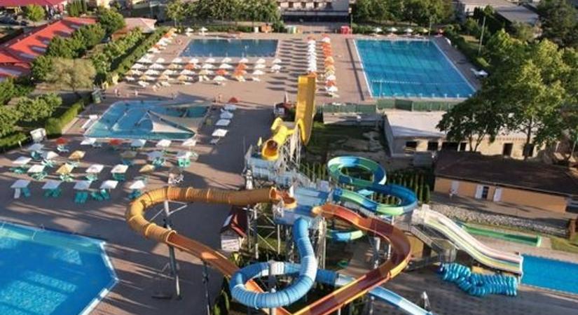 Nem találtak agyevő amőbát a párkányi fürdőben - nyitva a strand