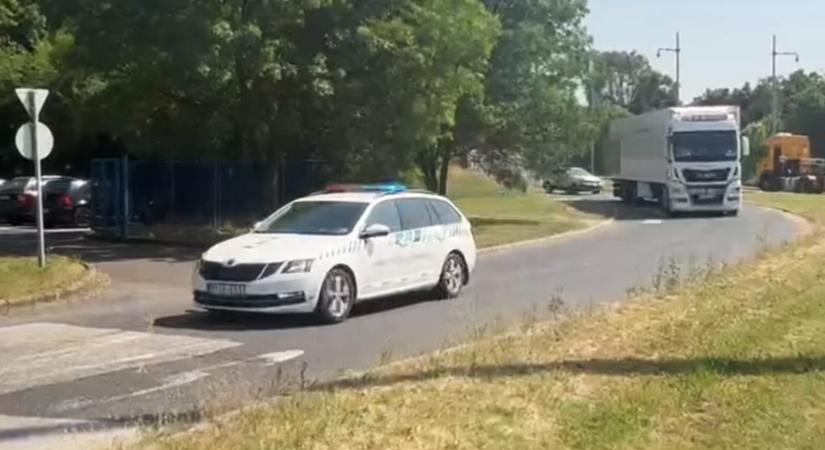 Veszélyes szállítmányok Gyulán és Orosházán – bírság és megsemmisítés lett a vége