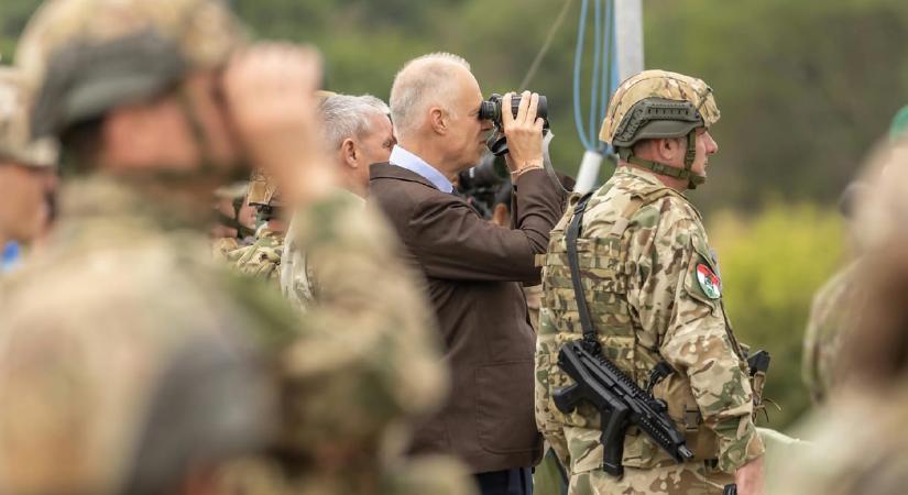 Igazságügyi szakértők kirendelésével folytatódik az újdörögdi gránátbaleset nyomozása