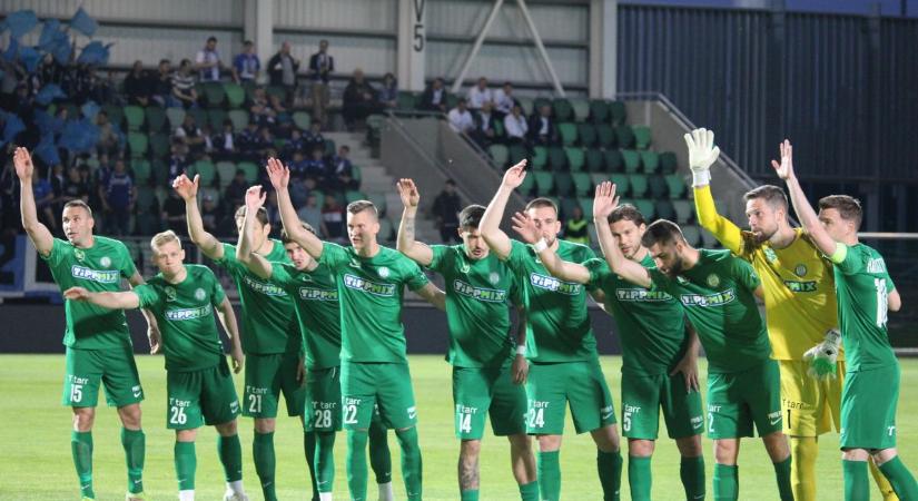 Itt a keret: rutinos és fiatal labdarúgók várnak bevetésre a Cluj ellen