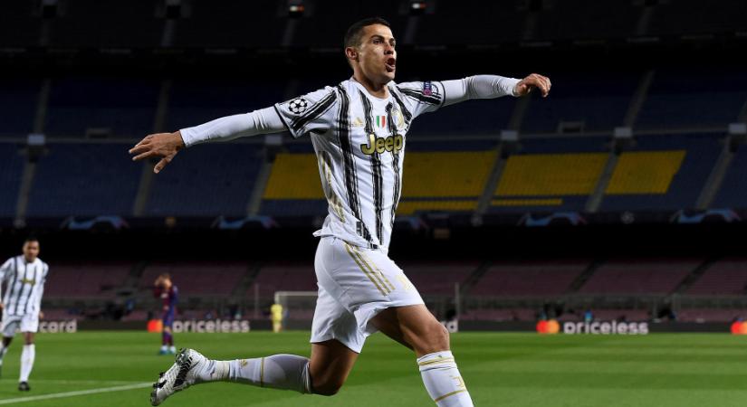 Cristiano Ronaldo egy videojáték főszereplője lett - videó