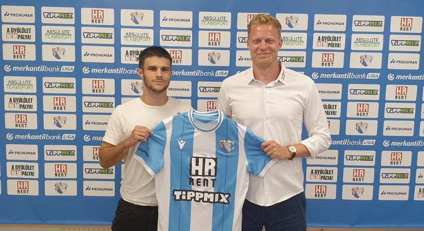 Vasas, MTK, Újpest, Ausztria – az NB II meglepetéscsapata új jobbhátvédet igazolt