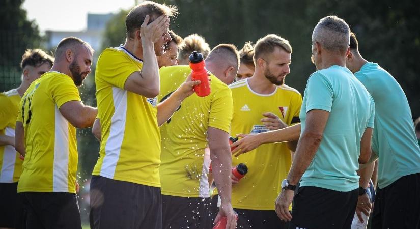 Meglepő bejelentés: osztályt vált a Heréd LC