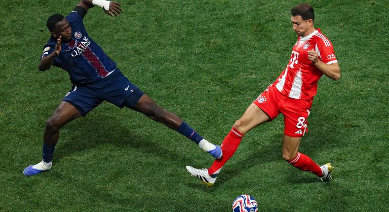A Bayern ellen kiállított PSG-játékosok számára véget ért a klubvilágbajnokság