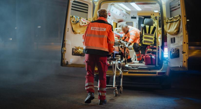 Belgium mentőautókat és teherautókat küld Ukrajnának