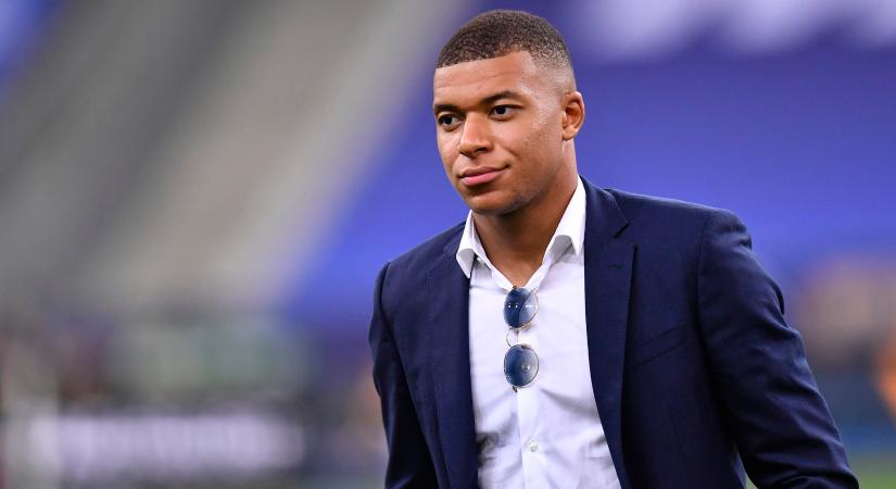 Mbappé visszavonta a PSG elleni perét
