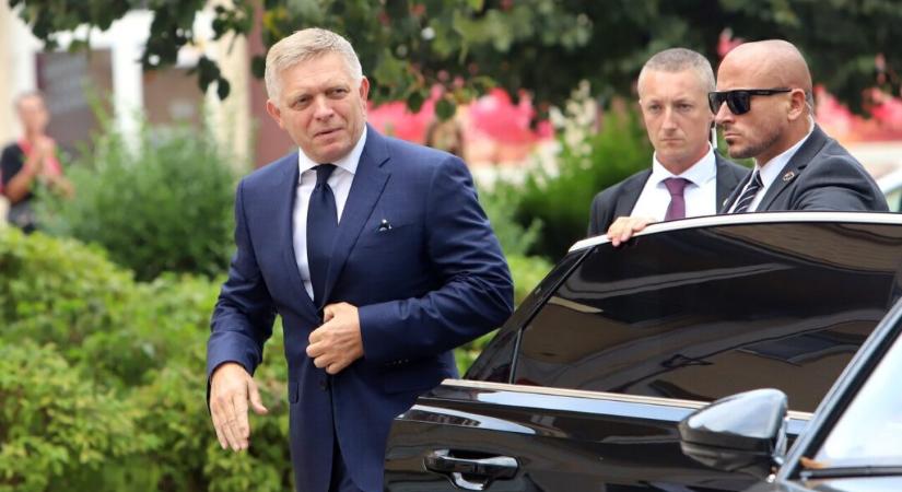 Robert Fico megbocsátott a merénylőjének – ma kezdődött a per Besztercebányán