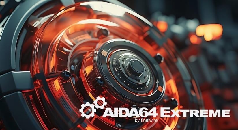 Rengeteg új hardvert támogat a friss AIDA64