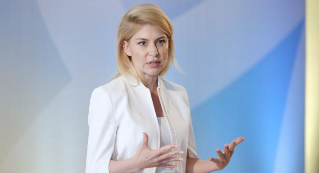 Ukrajna teljesítette az EU-s feltételek felét, így még idén meg kell nyitni az összes tárgyalási klasztert – Sztefanisina