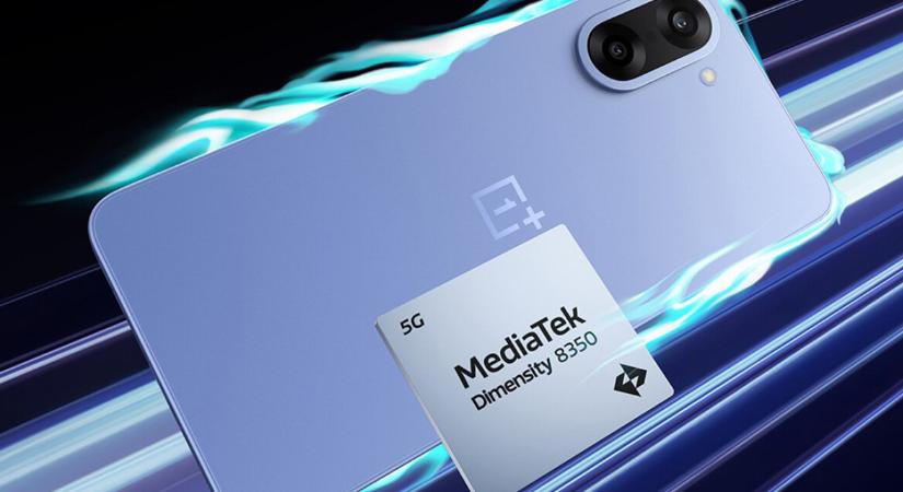 Egyedülálló akkumérettel futott be a OnePlus Nord CE5