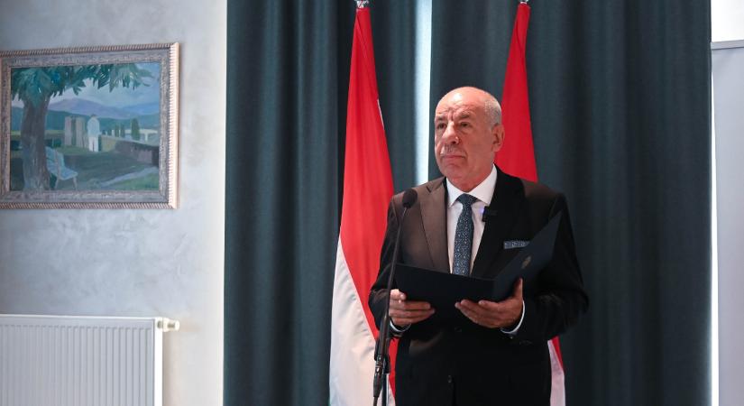 Sulyok Tamás már négy elnöki kegyelmet adott