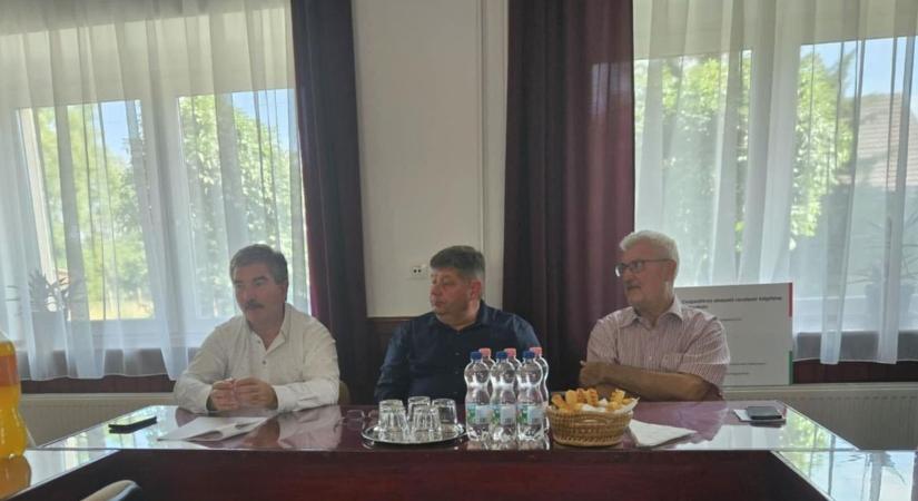 Átfogó vízelvezetési fejlesztés indul Nagyrábén