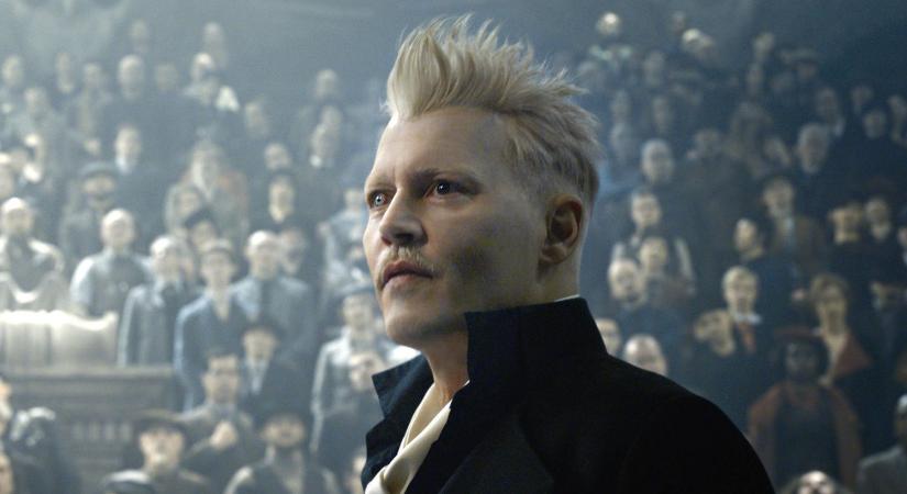 Johnny Depp most először szólalt meg a Legendás állatok filmsorozatból való kirúgása kapcsán