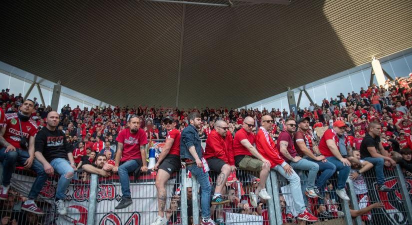 „Szia, Uram! Pénteki meccs érdekel?” – íme a DVSC sorsolása