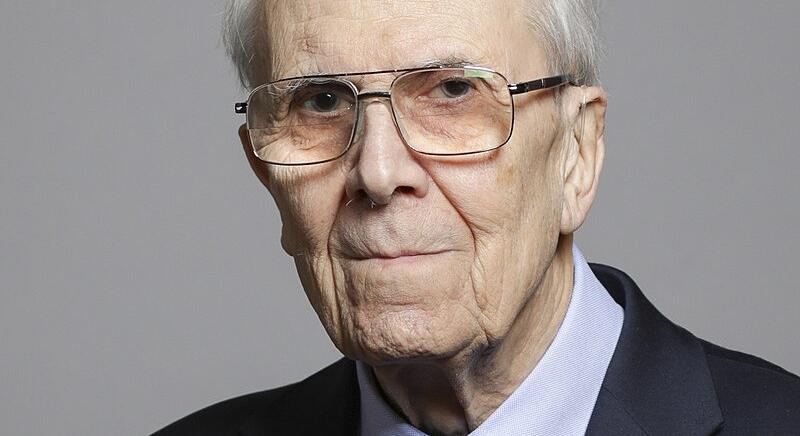 Elhunyt Norman Tebbit