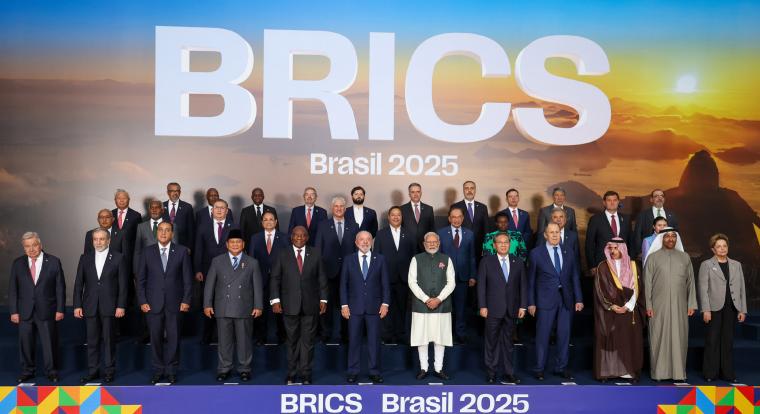 A BRICS-országok szerint a gazdag államok hibája, ezért nekik kellene finanszírozniuk a klímaváltozás költségeit