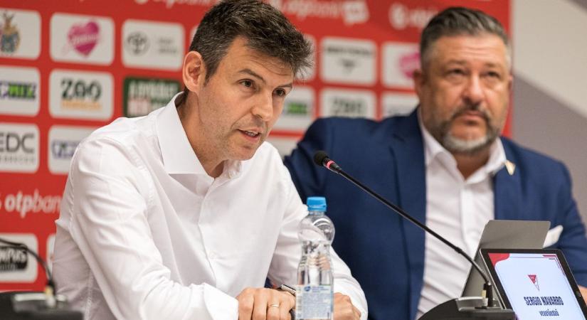 Felvázolták az új terveket a DVSC-nél, még két új stábtag érkezését is bejelentették!