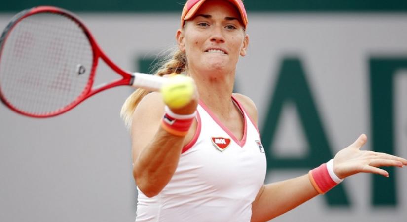 Babos Tímea női és vegyes párosban is sikert aratott Wimbledonban