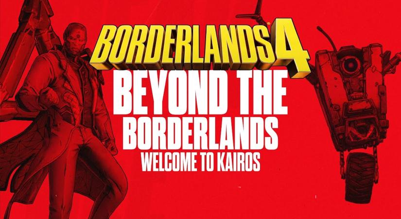 Új részletek derültek ki a Borderlands 4 világáról és frakcióiról