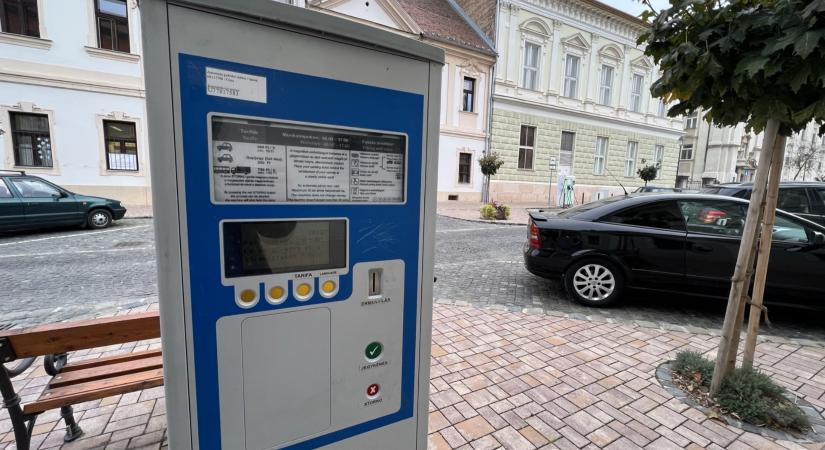 Így parkolhatunk szabályosan Esztergomban