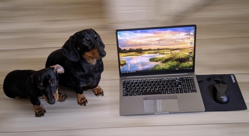 Ninkear A15 Pro (2025) laptop teszt – Ismeretlen ismerős
