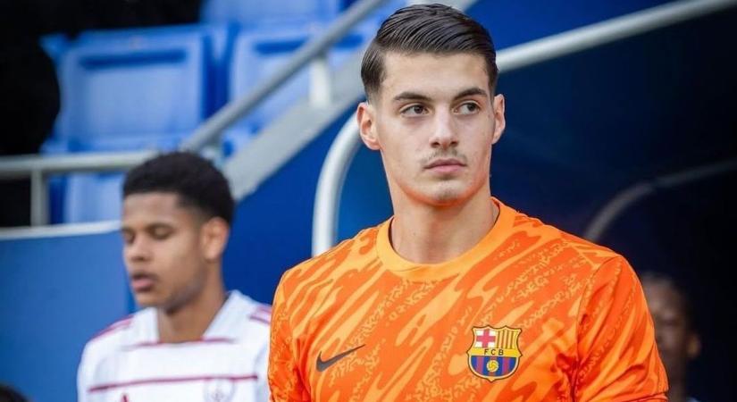 A spanyolok szerint eldőlt a BL-győztes magyar kapus sorsa Barcelonában