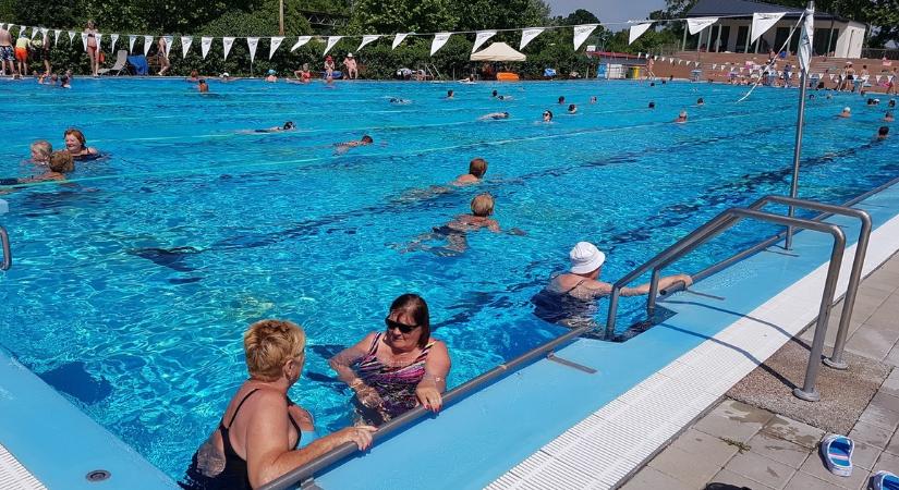 Nem találtak agyevő amőbát, három hét után újra kinyitott a párkányi Vadas termálfürdő