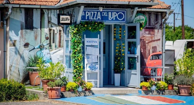 Ez a borsodi faluban sült pizza olyan, hogy még Nápolyban is meghajolnak előtte - képekkel, videóval