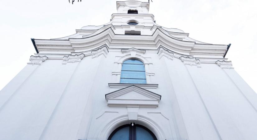 250 éve szentelték fel a Dorogi Szent József Templomot